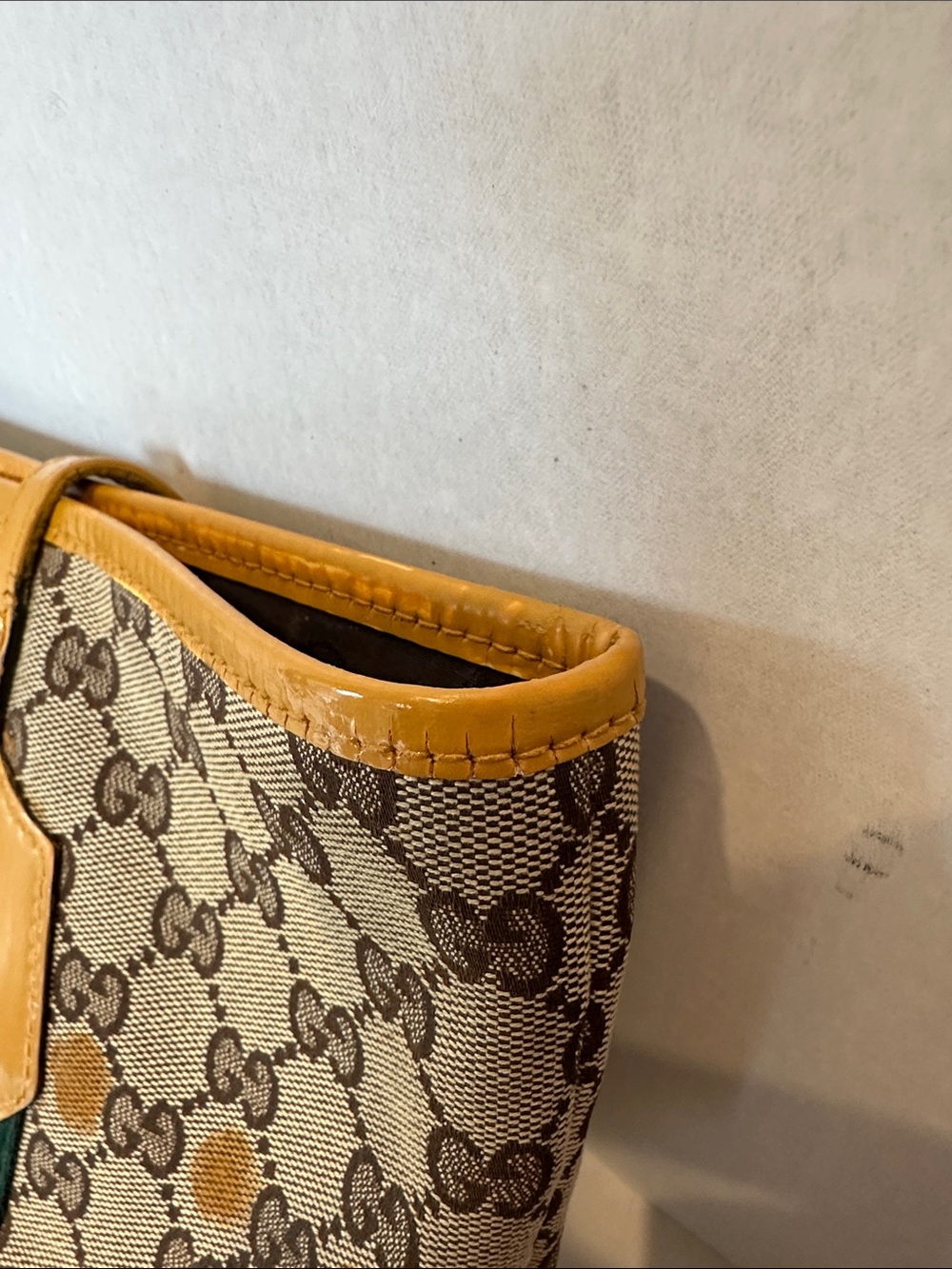 ‼️FIRM‼️Gucci Tote - Former Project Piece
11” x 10” x 3”
Customized - Picture 16 of 16